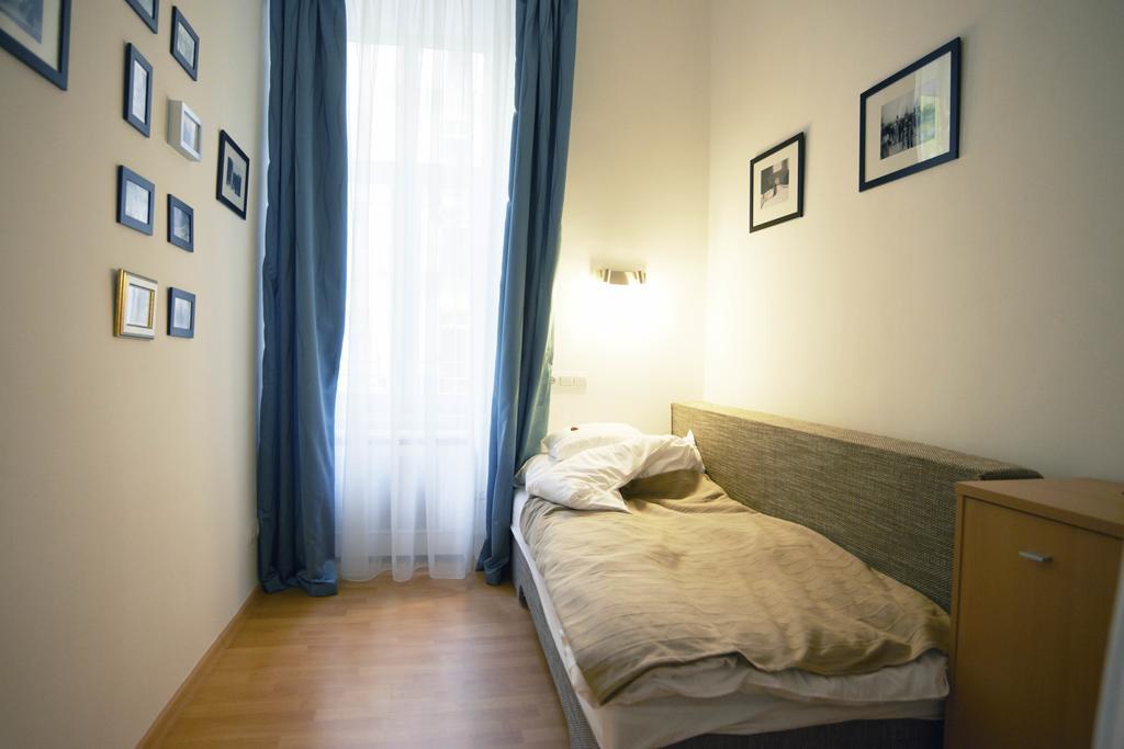 Louisa Apartment Budapest Habitación foto