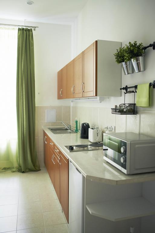 Louisa Apartment Budapest Habitación foto