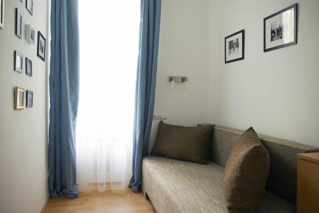 Louisa Apartment Budapest Habitación foto